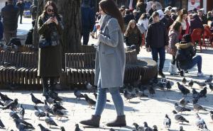 Prognoza vremena: Sunčani vikend i proljetne temperature